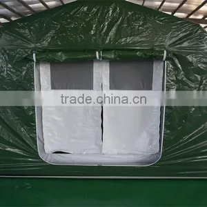Long Serve Life Inflatable Military Army Medical Tent, Inflatable Field Hospital Tent thumbnail-2