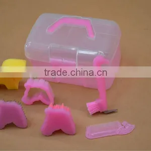 Horse Brush Set thumbnail-1