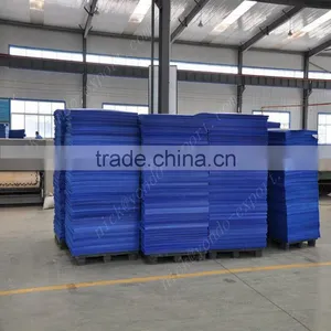 Fluted Plastic Sheet thumbnail-1