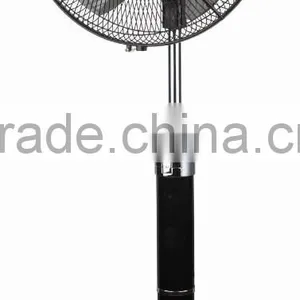 China Supplier Figure 8 Fan. Stand Fan With Figure Eight Shaped Movement thumbnail-2