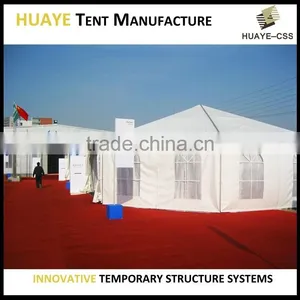 Best Quality 10m Width Durable PVC Window Multi-sided Tent thumbnail-3