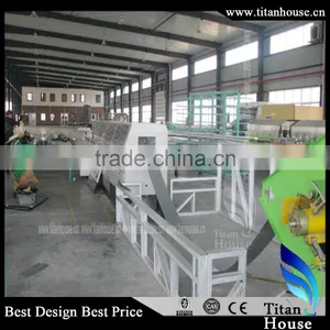 AS/NZS CE AISI Certificated High Quality Prefabricated House thumbnail-4