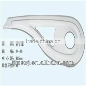 Front Chain Ring Guard/protector/Shield, NEW STYLE thumbnail-1