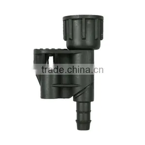Barbed Adaptor in Irrigation System thumbnail-1