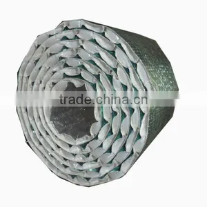 Reflective Double Aluminum Foil Backed Bubble Insulation thumbnail-1