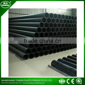 90mm 110mm 160mm HDPE Pipe for Water Supply thumbnail-1