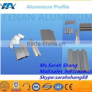 Medical Equipment Anodised Custom Aluminium Extrusions Profiles thumbnail-4
