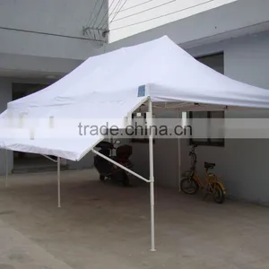 3*6m Outdoor Foldable Tent With Extra Shade thumbnail-1