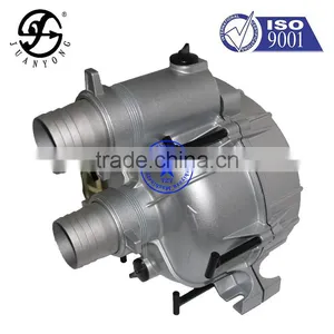 JUANYONG Brand 4 Inch Semi Trash Pump Sewage Grinder Pump thumbnail-3