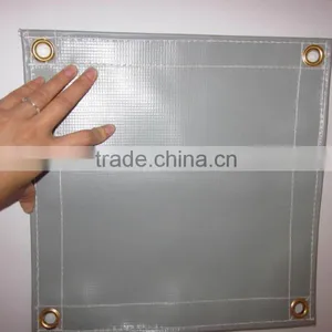 300g Fire Retardant Fabric for Construction thumbnail-2