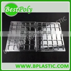 Plastic Clear Packaging Boxes Packaging Tray thumbnail-6