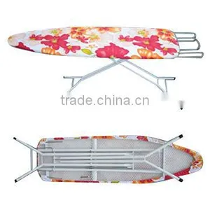 Mesh Mini Ironing Board, Iron Table for Bed Room thumbnail-1