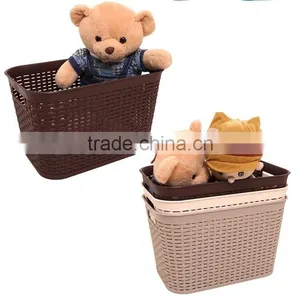 New Design Rattan Storage PP Basket for Living Room thumbnail-2