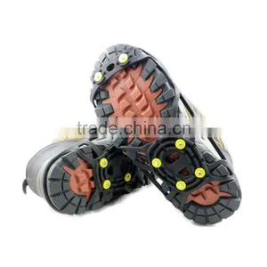 Protective Anti-slip Ice Grip Shoe Covers thumbnail-2