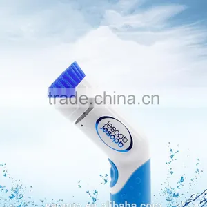 Electric Rotating Cleaning Brush, Dish Brush, Scrubbing Brush thumbnail-1