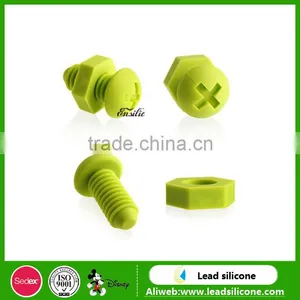 Keep Fresh Anti-dust Custom Silicone Wine Bottle Stopper thumbnail-3