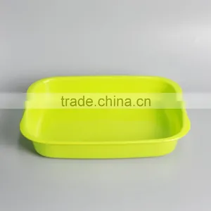 Competitive Price Plastic Food Storage Basket With Cap for Sale thumbnail-4