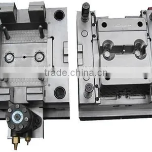 Custom Plastic Injection Mold thumbnail-3