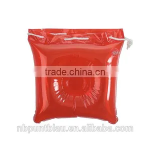 Bag and Inflatable Pillow Summer Inflatable Pillow Water Pillow thumbnail-3