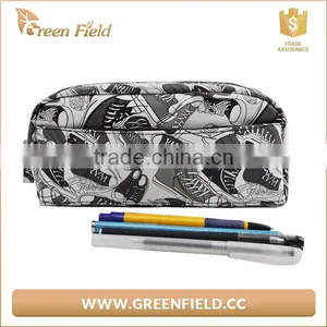 Promotion Boy Pencil Bag Standing Pencil Cases thumbnail-2