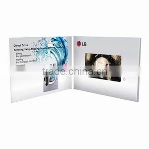 Cheapest 5 Inch Video Greeting Cards Brochure thumbnail-1