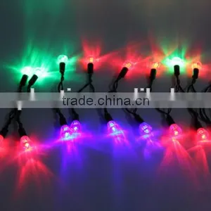 LED Diamond String Lights Outdoor thumbnail-1