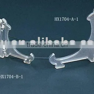 Plastic Plate Holder thumbnail-1