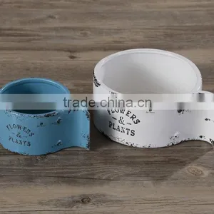 Hot Sale Colorful Archaistic Garden Stoneware/ceramic Flower Plants/flower Pot thumbnail-3