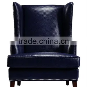 Leather Recliner Chair thumbnail-1