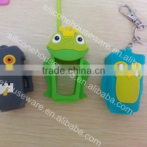 Bath and Body Works Frog PocketBac Holder thumbnail-1