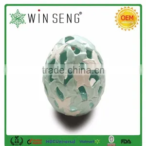 Egg With Butterfly Hollow Out Candle Containers thumbnail-1