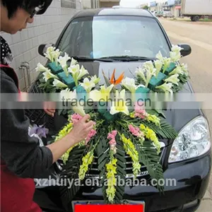 Huiya Green Wet Floral Foam for Fresh Flower Arrangement thumbnail-6