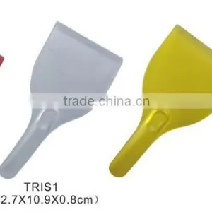 Colorful Car Ice Scraper High Impact 100% Polycarbonate - Snow - Frost thumbnail-1