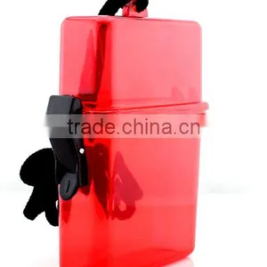 Logo Print Water Proof Plastic Beach Box thumbnail-1