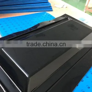 ABS Plastic Vacuum Forming Wind Shield thumbnail-1