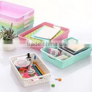 Plastic Basket thumbnail-1