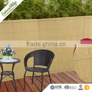 UV Protective Outdoor Plastic Recycled Fence_ GreenShip thumbnail-1