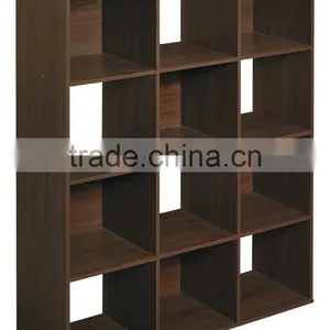 Wood Material Cube Storage Organizer Mdf Wood Home Furniture Organizer Storage Case Storage Boxes thumbnail-6