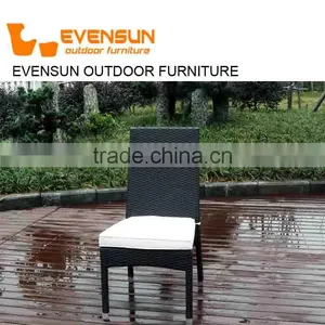 Wholesale China Manufacture Outdoor Patio Wicker Dining Sets Cheap Wicker Outdoor pe Rattan Chairs thumbnail-1