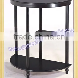 3-Tier Wooden Menu Book Stand thumbnail-1