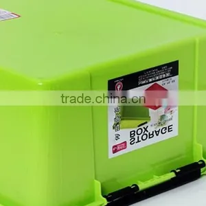 High Quality Large Capacity Household Plastic Storage Box thumbnail-6