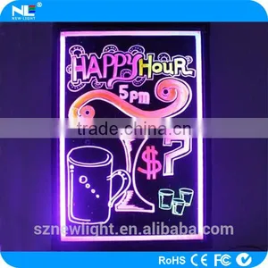 LED Writing Board With Usb Interface High Quality Diy Led Display Board thumbnail-2