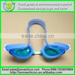 Goggles|swim Goggle|proofing-water Silicone Swimming Goggle thumbnail-1