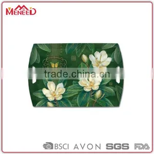 Serving Tray Party Holiday Banquet Use High Quality Large Plastic Tray for Food thumbnail-1