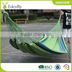 ProCircle Portable Folding Hammock With Frame Stand and Carrying Bag thumbnail-1