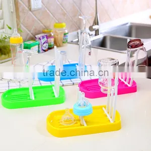 Plastic Water Drop Frame/feeding-bottle Drop Frame/drain Holder thumbnail-1