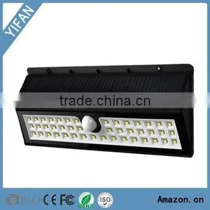 Amazon Shop 44LED Solar Outdoor Lighting With Pir Sensor, Lighting To Illuminate Your Home's Exterior Areas thumbnail-1
