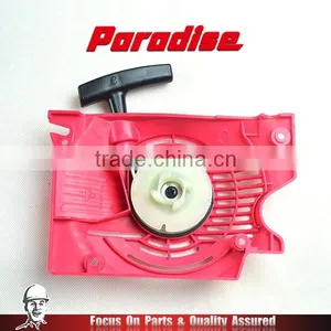Chainsaw Parts 5100 Chainsaw Single Starter For Sale thumbnail-1
