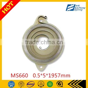 70-10-566 MS660 Plastic Garden Tool Rewind Recoil Spring thumbnail-2