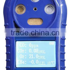 Portable Multi-Gas Detector CD4A thumbnail-1